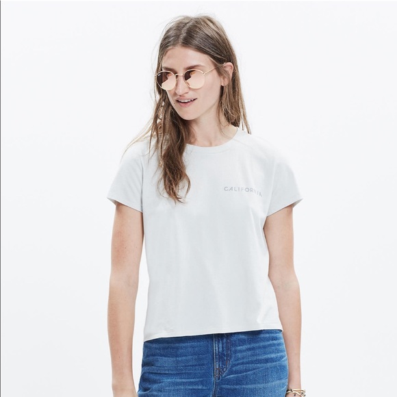 Radio California Tee - Picture 2 of 9